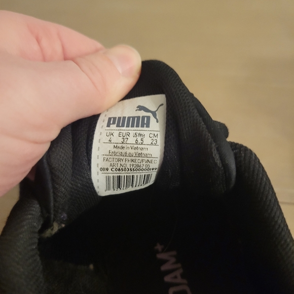 Puma Athletic Shoes Sz 6.5 - Picture 12 of 12